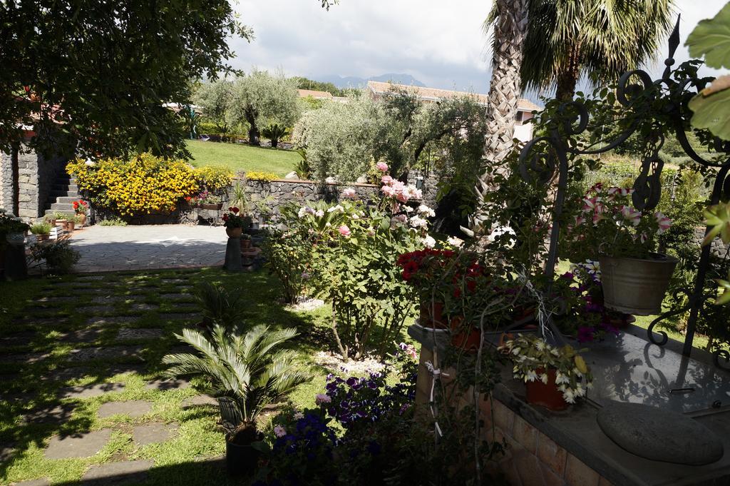 Villa Esclusiva Con Piscina Privata E Vista Etna 제프라나에트니아 외부 사진