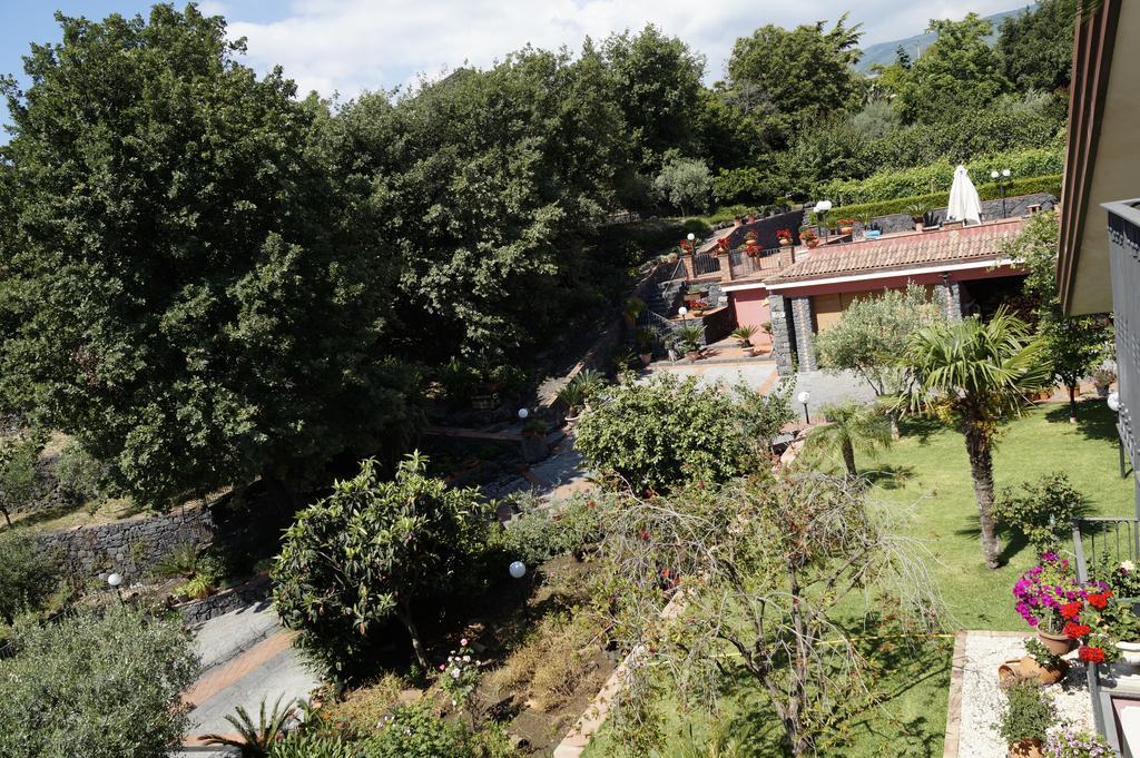 Villa Esclusiva Con Piscina Privata E Vista Etna 제프라나에트니아 외부 사진