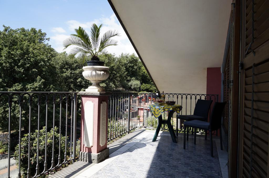 Villa Esclusiva Con Piscina Privata E Vista Etna 제프라나에트니아 외부 사진
