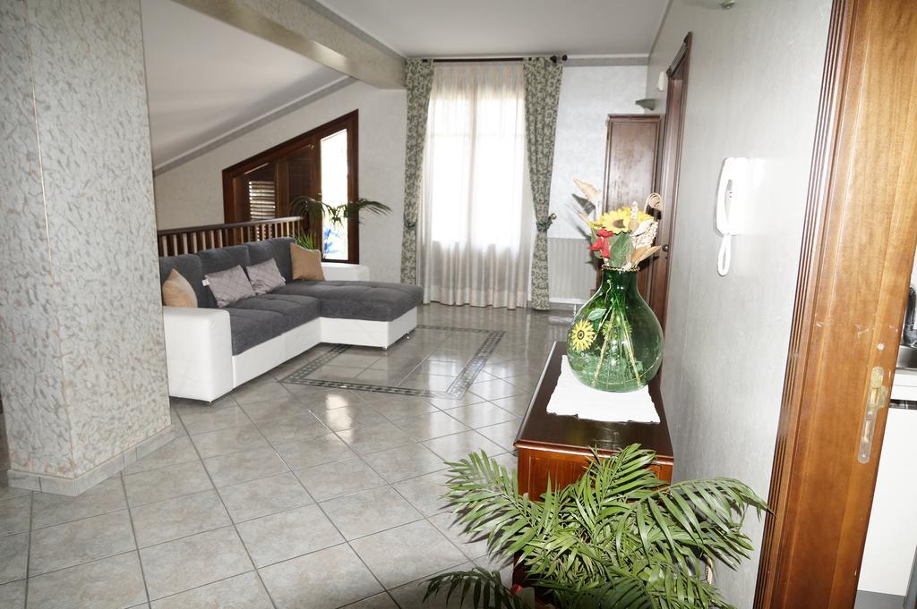 Villa Esclusiva Con Piscina Privata E Vista Etna 제프라나에트니아 외부 사진