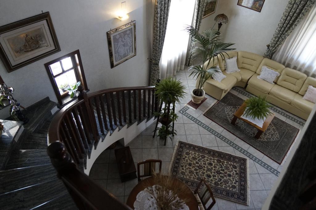 Villa Esclusiva Con Piscina Privata E Vista Etna 제프라나에트니아 외부 사진